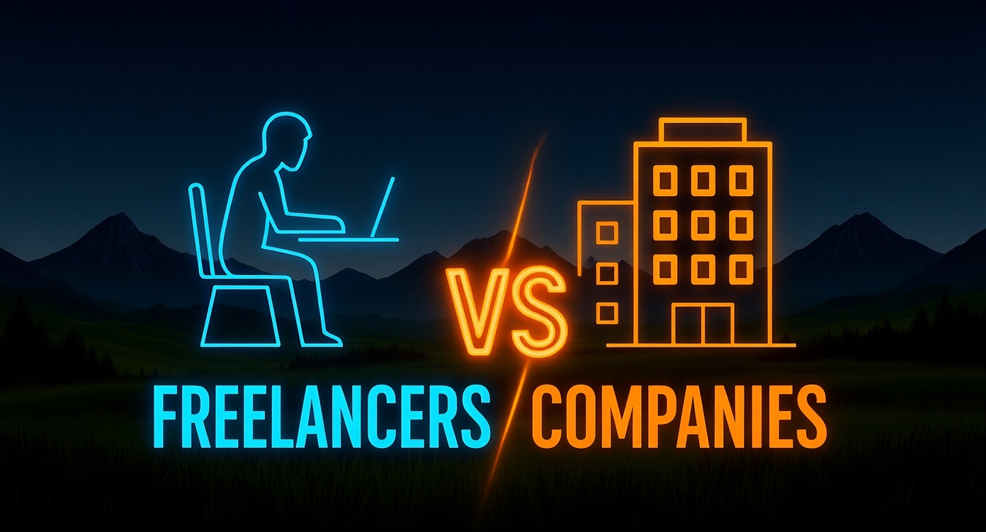 Freelancers, Companies, & Brand Strategist in Dubai for Digital marketing?